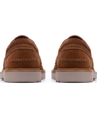 Men's Weltridge Moc Toe Dress Casual Derby Shoe