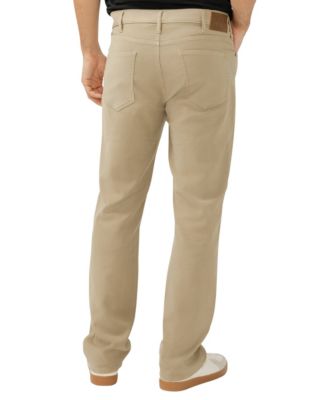 Men's Grayson Classic Fit Straight Leg Knit Flex Jeans