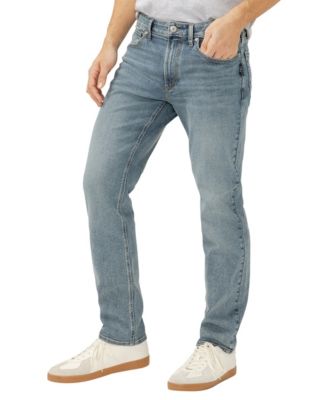 Men's Eddie Classic Athletic Fit Tapered Leg Jeans