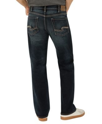 Men's Gordie Relaxed Fit Straight Leg Luxe Heritage Jeans
