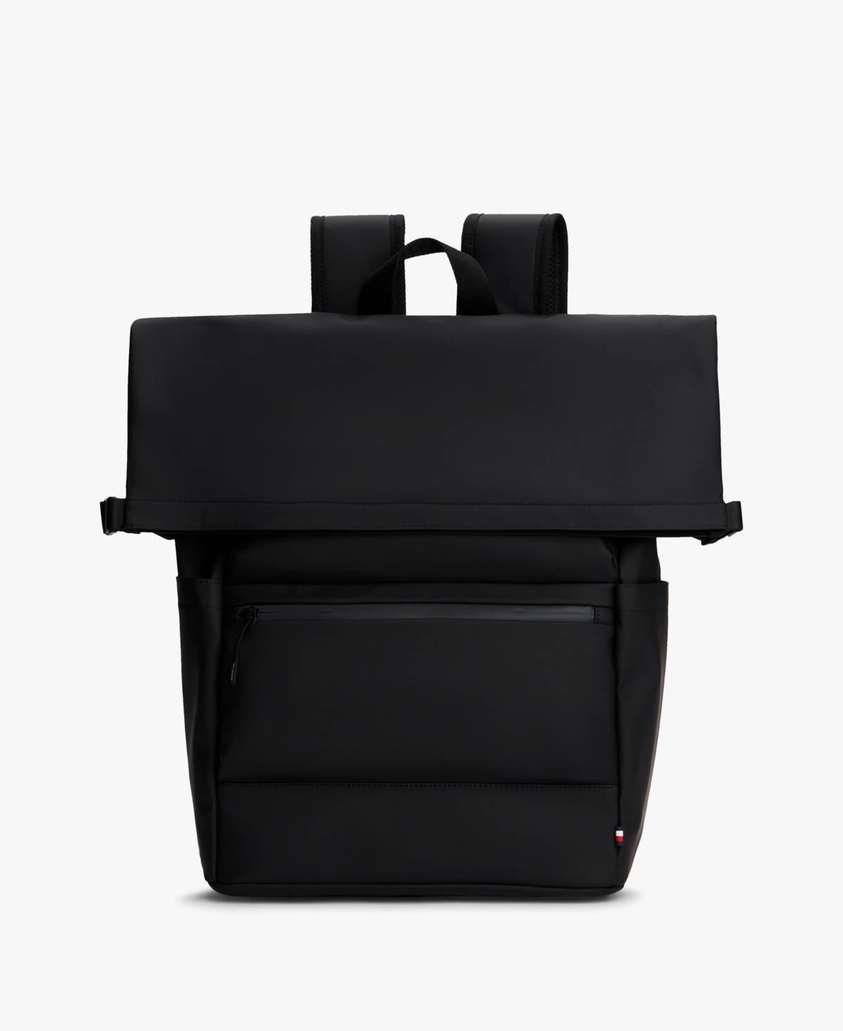 Men's Rolltop Backpack - Black
