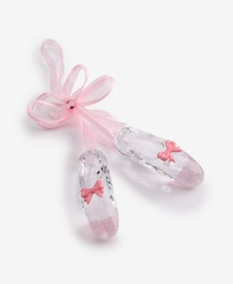 Ballerina Shoes Ornament, Macy's Exclusive 