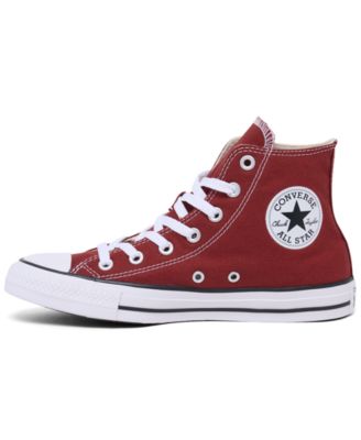 Unisex Chuck Taylor High Top Casual Sneakers from Finish Line