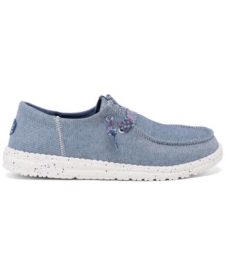 Women's Wendy Funk Friendship Lace Casual Sneakers from Finish Line