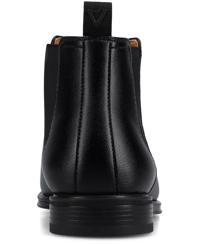 Men's Josiah Pull On Comfort Chelsea Boots - thumbnail 8
