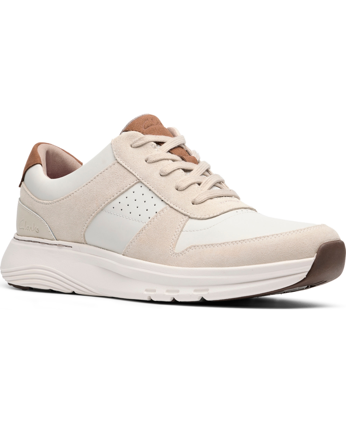 Clarks Motion Trek Go In Multi