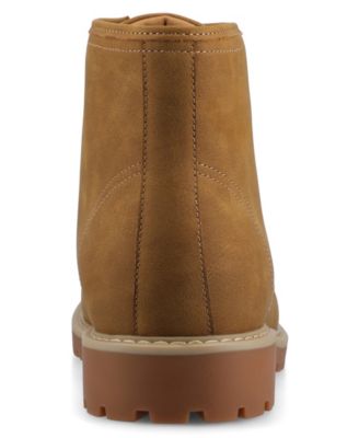 Men's Zeus Round Toe Boots