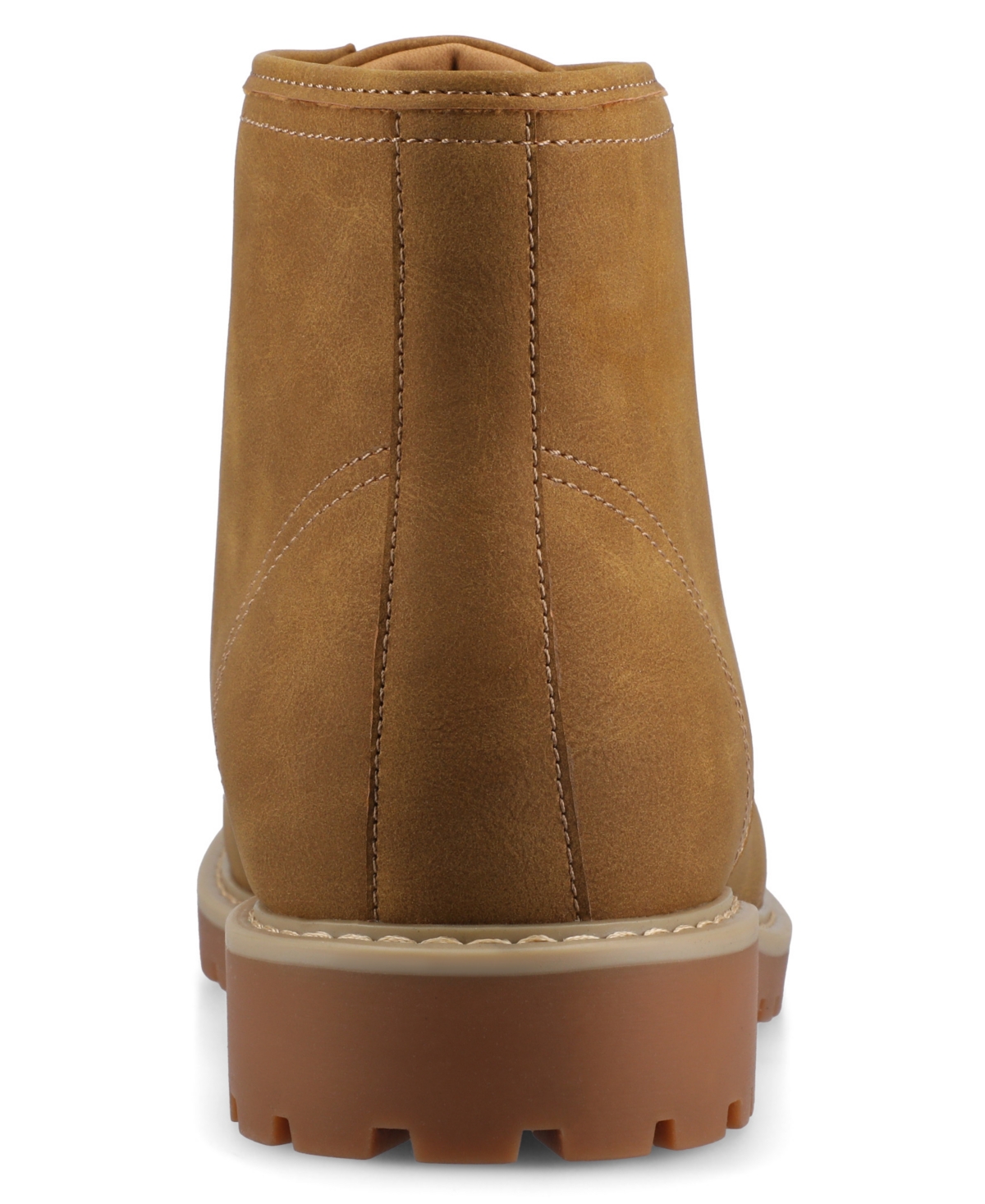 Vance Co. Vance Co Zeus Lace-up Boot In Neutral