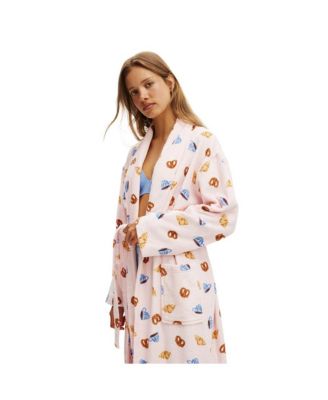 Women's Luxe Terry Robe