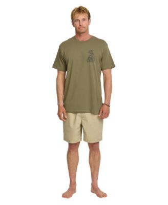 Men's Overgrown Short Sleeve T-Shirt