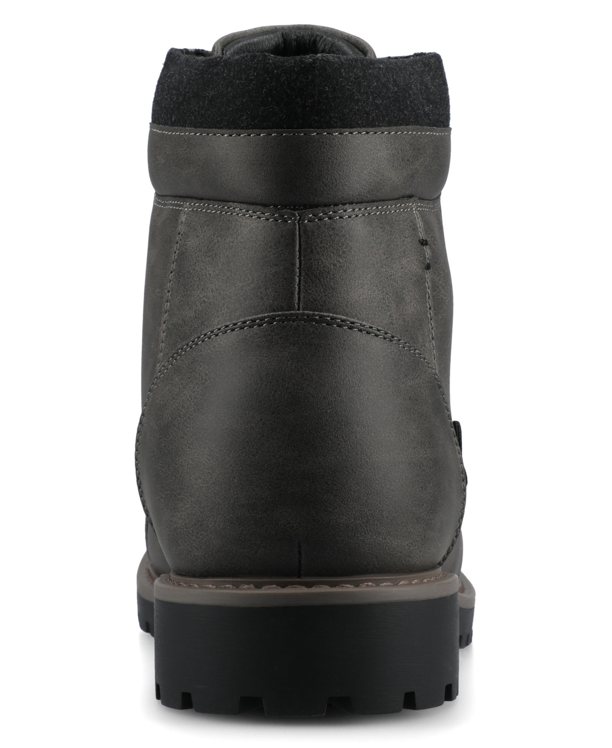 Vance Co. Vance Co Yukkon Lace-up Boot In Black