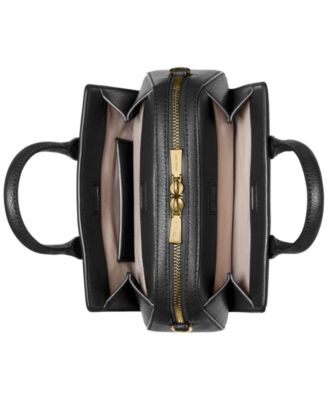 Michael Kors Laila Extra Small Leather Crossbody Bag