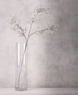 Gilded Glamour Beaded Metallic Pick Ornament, Macy's Exclusive