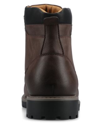Men's Rogue Round Toe Work Ankle Boots