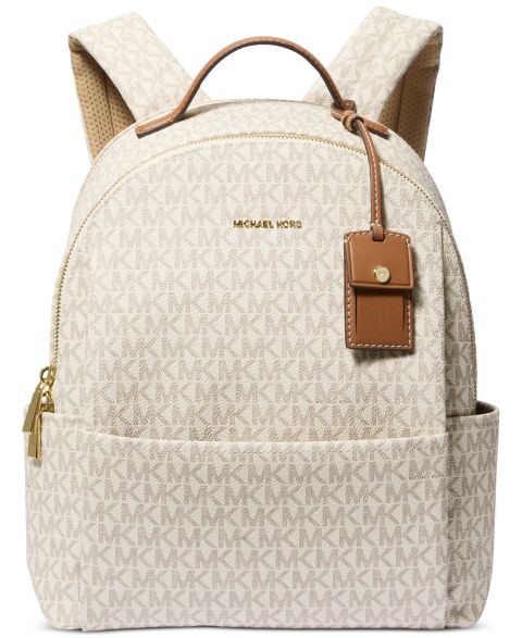 Рюкзак MICHAEL Michael Kors Michael Kors Sable Medium Signature Logo