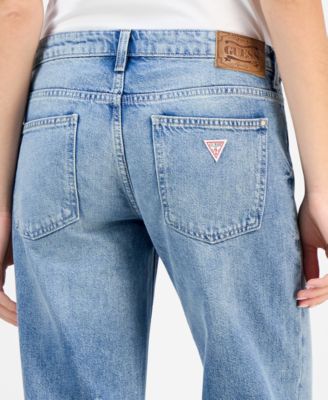 Women's Low-Rise Slouchy-Fit Jeans 