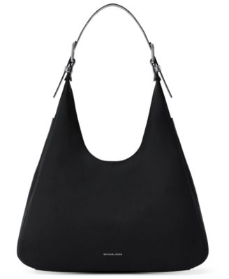 Michael Kors Women's Nolita Large Nubuck Hobo Shoulder Bag