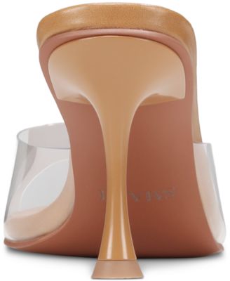 Women's Carmen Mule Dress Sandals - Extended Sizes Available