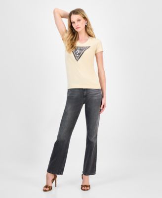 Women's Python Triangle T-Shirt