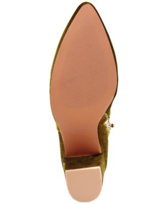 Women's Malia Wide Calf Block Heel Over-The-Knee Boots - Extended Sizes Available