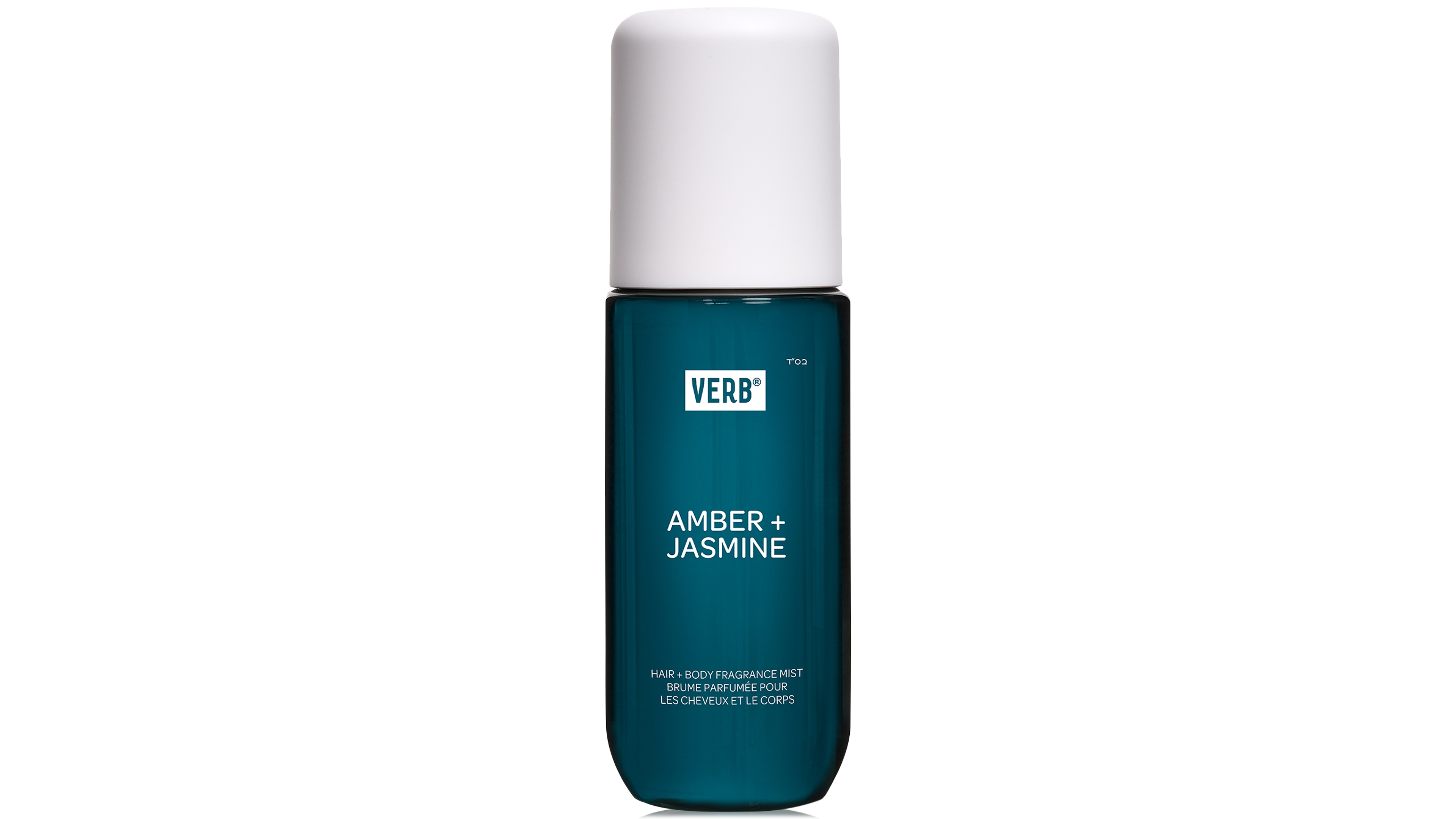 Verb Amber + Jasmine Hair & Body Fragrance Mist, 5 oz.