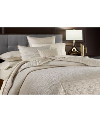 Lithos Ombr&eacute; 3-Pc. Comforter Set, King, Macy's Exclusive