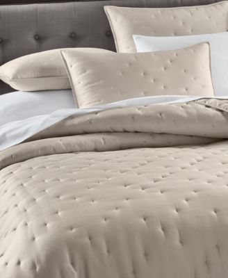 Hotel Collection Lyocell 3-Pc. Coverlet Set, King, Macy's Exclusive