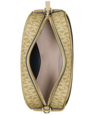 Michael Kors Jet Set Small Camera Crossbody Bag
