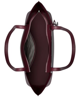 Michael Kors Evelyn Large Top Zip Tote