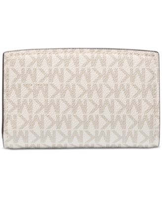 Michael Kors Bryant Medium Zip Around Wallet