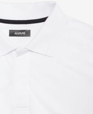 Men's Regular-Fit Mercerized Polo Shirt