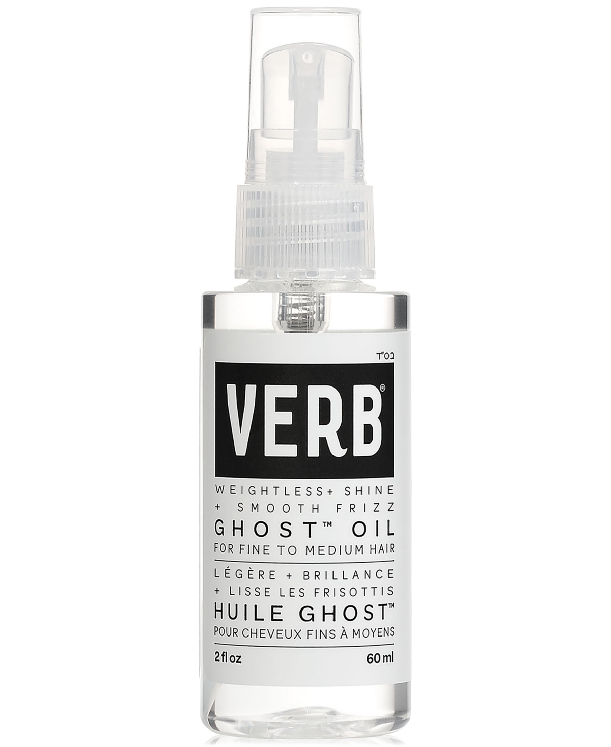 Ghost Oil - 2 fl oz / 60ml
