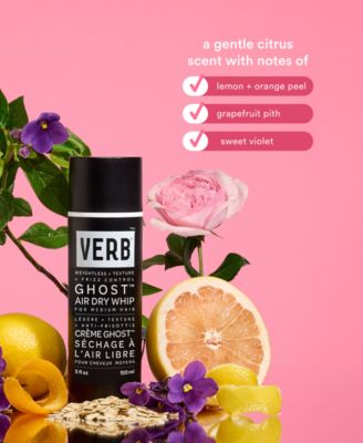 Ghost Air Dry Whip, 5 oz.