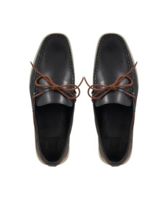 Men's Starboard Moc Toe Boat Shoe