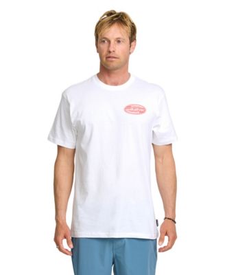 Men's 2000s Boarding Short Sleeve T-shirt