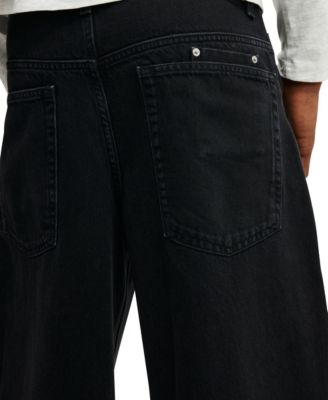 Men's Super Wide Jeans
