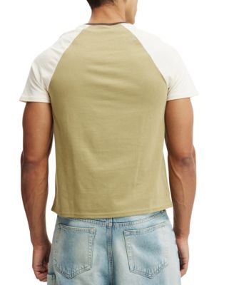 Men's Baby Short Sleeve T-Shirt