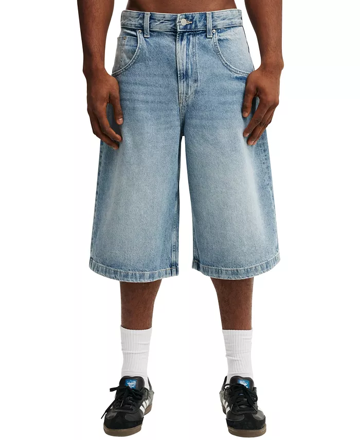 Men's Super Wide Jort Shorts