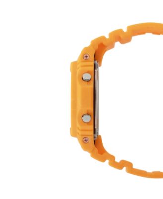 Men's Yellow Resin Surfrider Foundation Collaboration Watch, 43.2mm