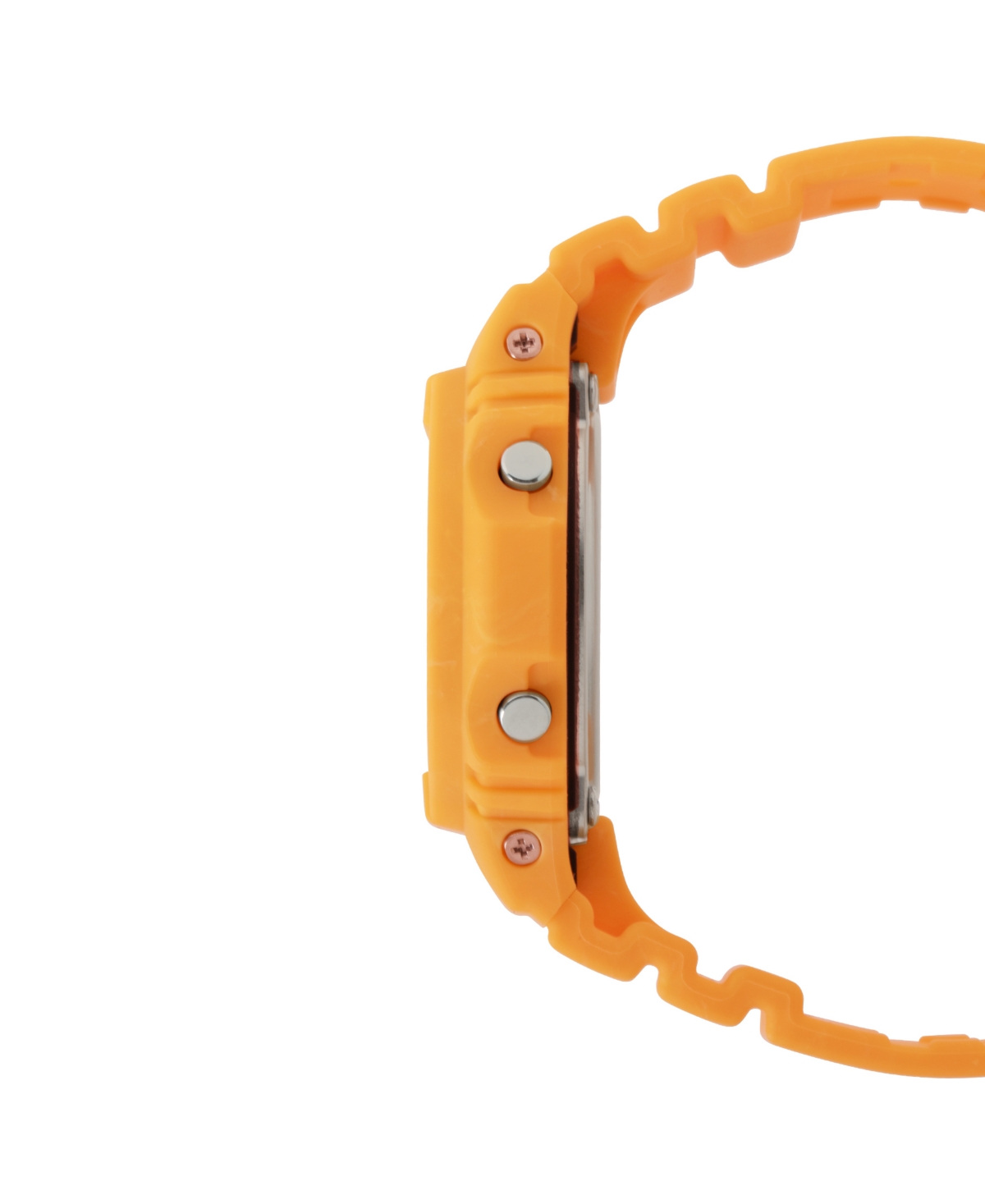 G-shock Men's Yellow Resin Surfrider Foundation Collaboration Watch, 43.2mm In Yellow