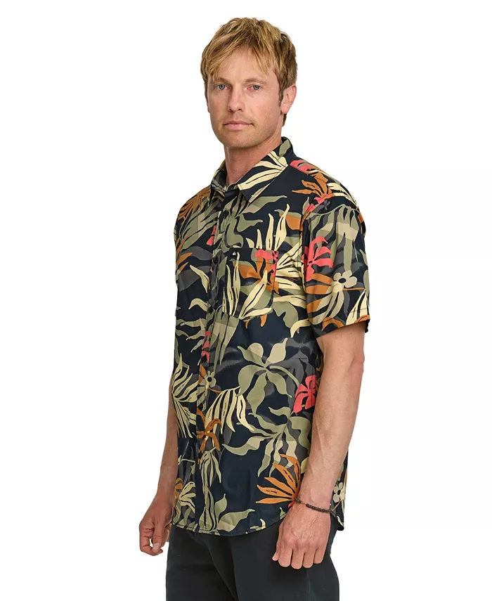 Men's Blueweed Classic Short Sleeve Shirt - thumbnail 3
