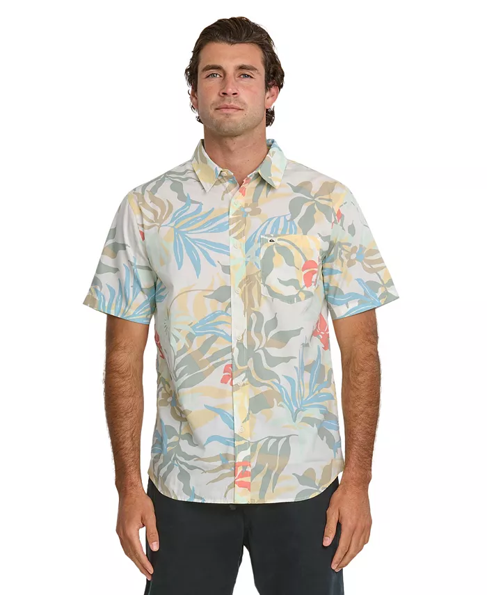 Men's Blueweed Classic Short Sleeve Shirt - thumbnail 7