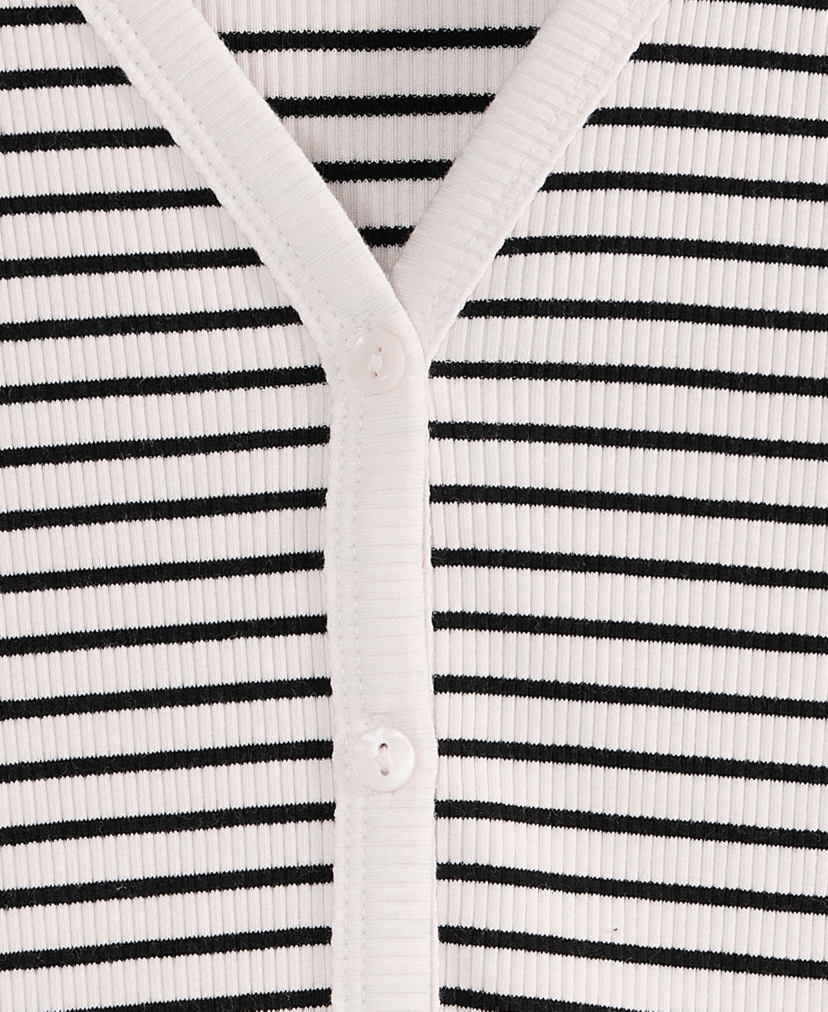 On 34th Womens Ribbed Striped Cardigan V Neck Tank Cropped Barrel Jeans Macys Exclusive In Blue