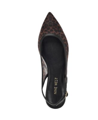 Women's Brin Slingback Flats