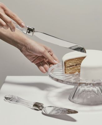 Wedding Cake Knife and Server Set