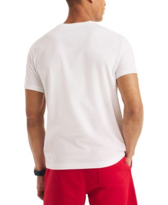 Men's Short Sleeve Beacon of Light Graphic T-Shirt