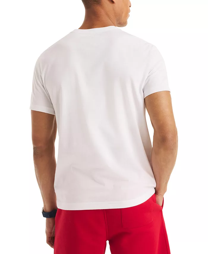 Men's Short Sleeve Beacon of Light Graphic T-Shirt - thumbnail 4