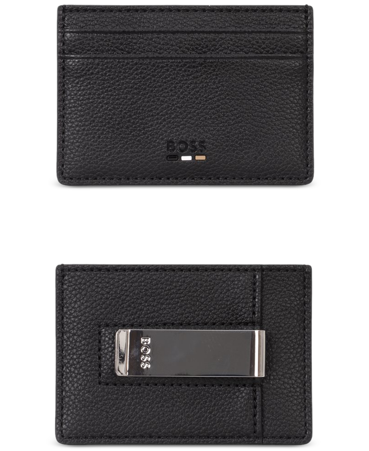 Men's Ray Money Clip - Black