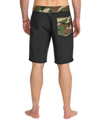 Men's Surfsilk Hawaii Homegrown 20 Boardshorts