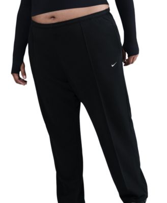 Sportswear Women's Plus Size Mid-Rise French Terry Sweatpants